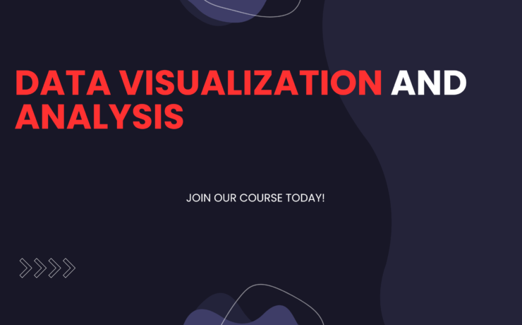 Dark Blue Illustration Online Course Poster (14)