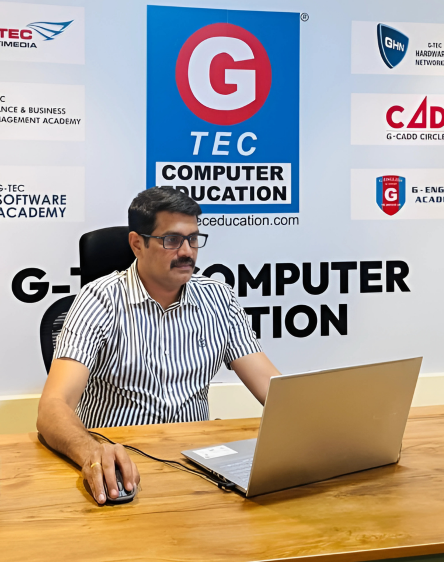 area support officer.best computer education institute in piravom